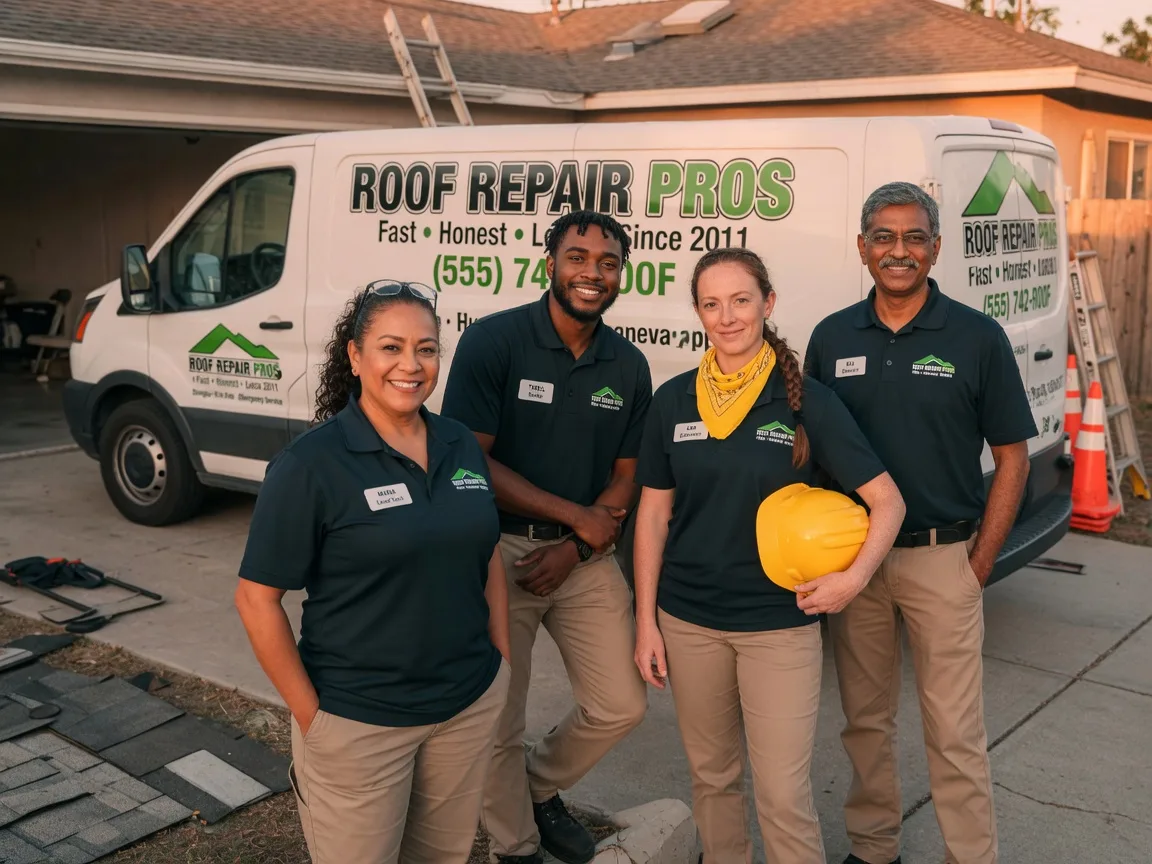 Roof Repair company in Helenwood, TN