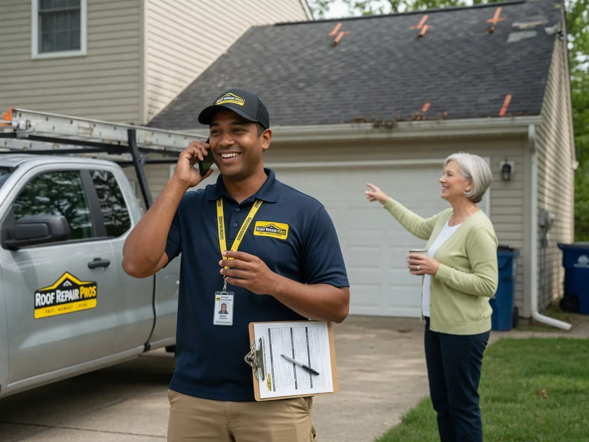 Roof Repair Helenwood, TN FAQs